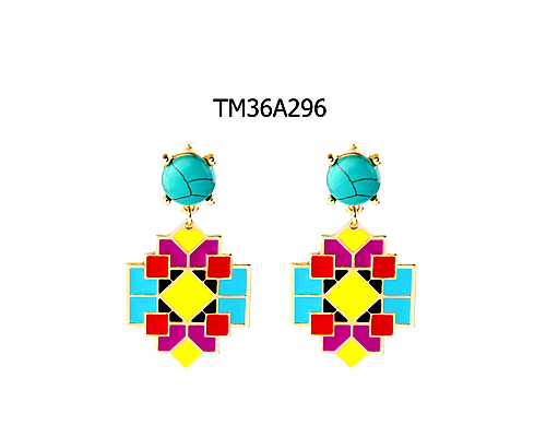 Earrings TM36A296